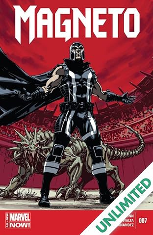 Magneto (2014-2015) #7